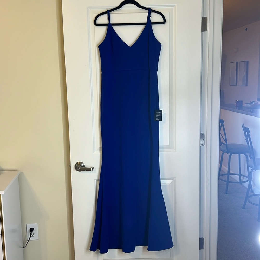 L long Lulus Dress